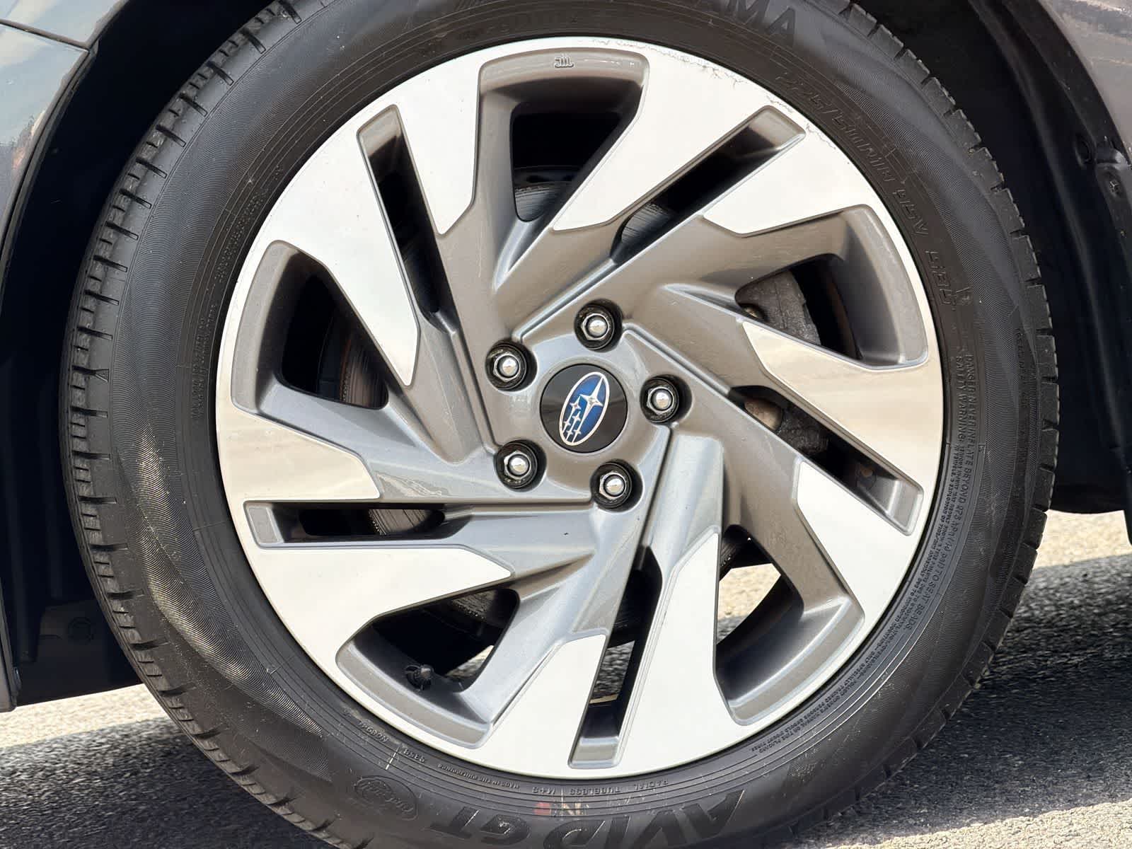 Thumbnail: 2024 Subaru Legacy - 14