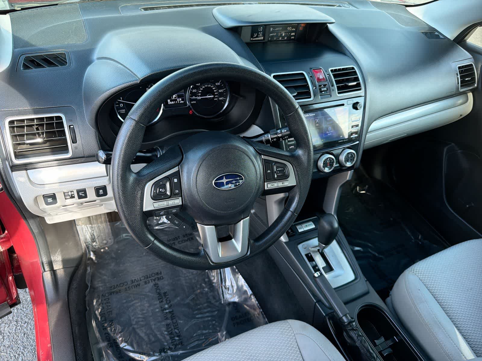 Thumbnail: 2017 Subaru Forester - 10