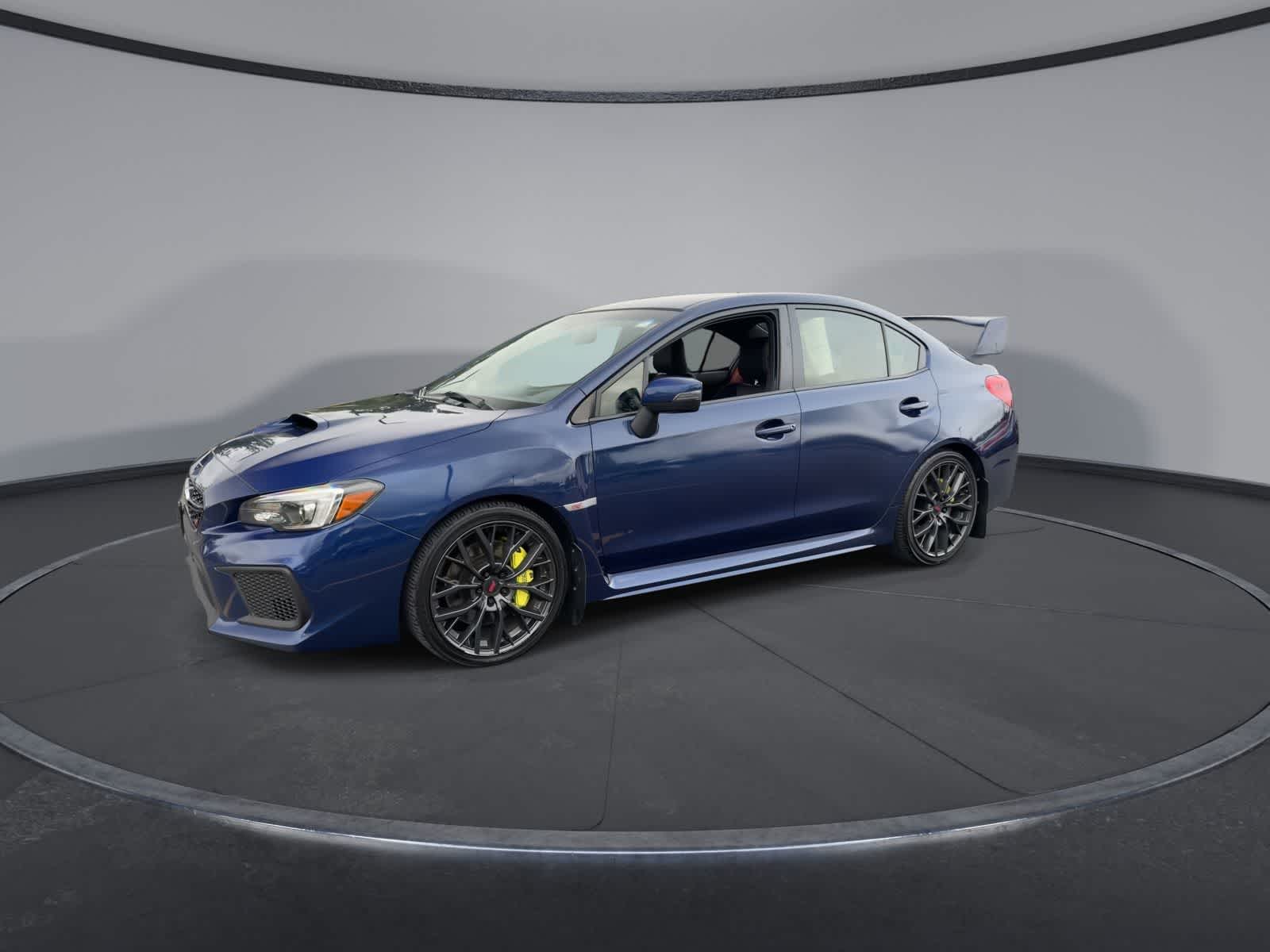 Thumbnail: 2018 Subaru WRX - 4