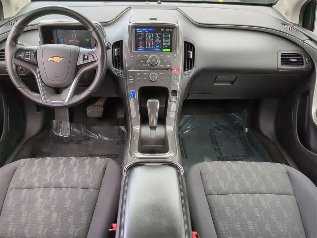 Thumbnail: 2014 Chevrolet Volt - 16