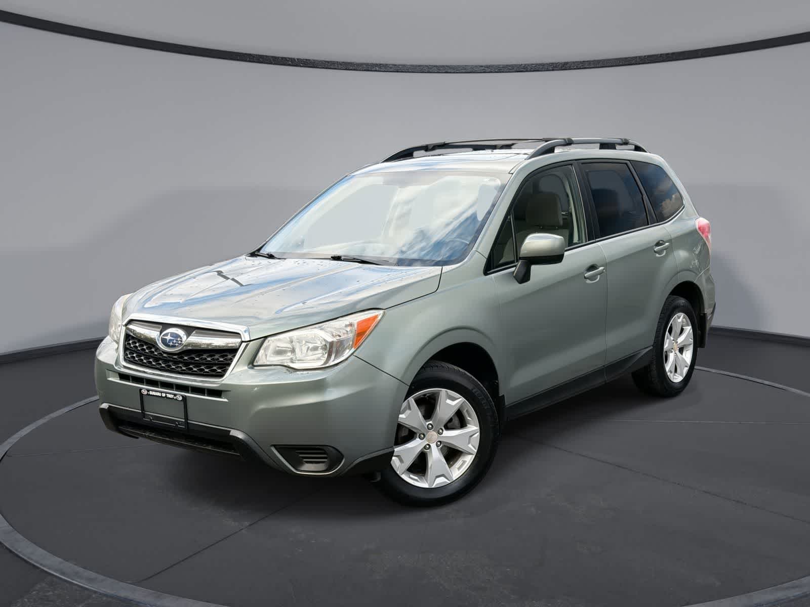 Thumbnail: 2016 Subaru Forester - 1