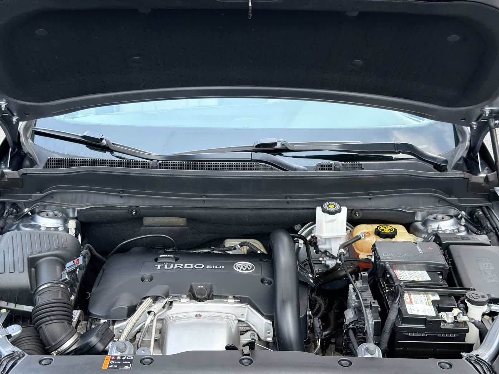 Thumbnail: 2020 Buick Envision - 15