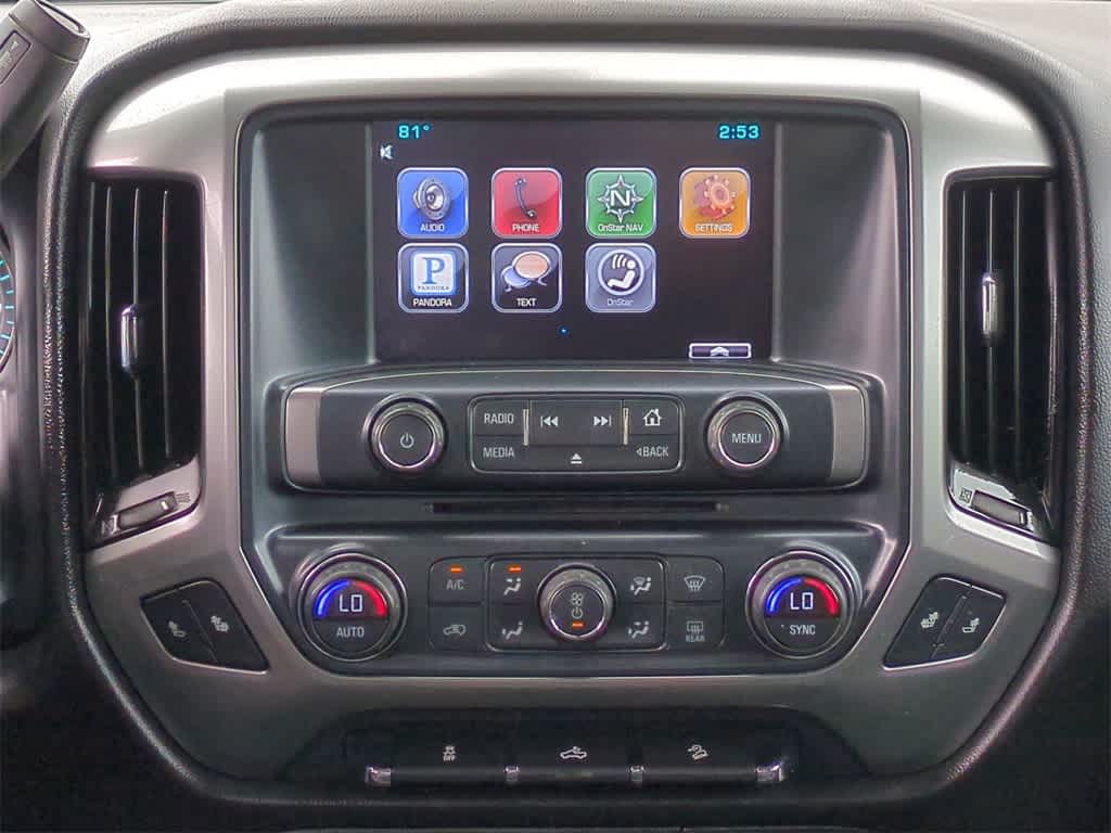 Thumbnail: 2016 Chevrolet Silverado 1500 - 29