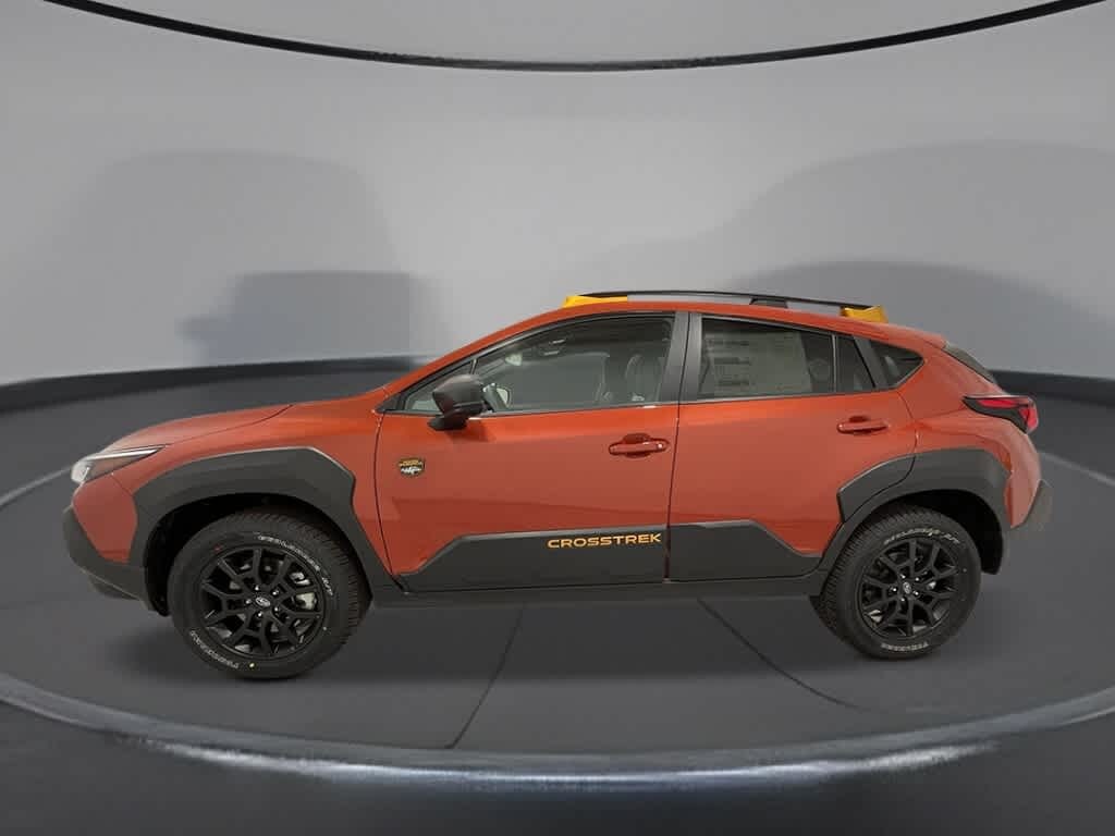 New 2025 Subaru Crosstrek Wilderness SUV