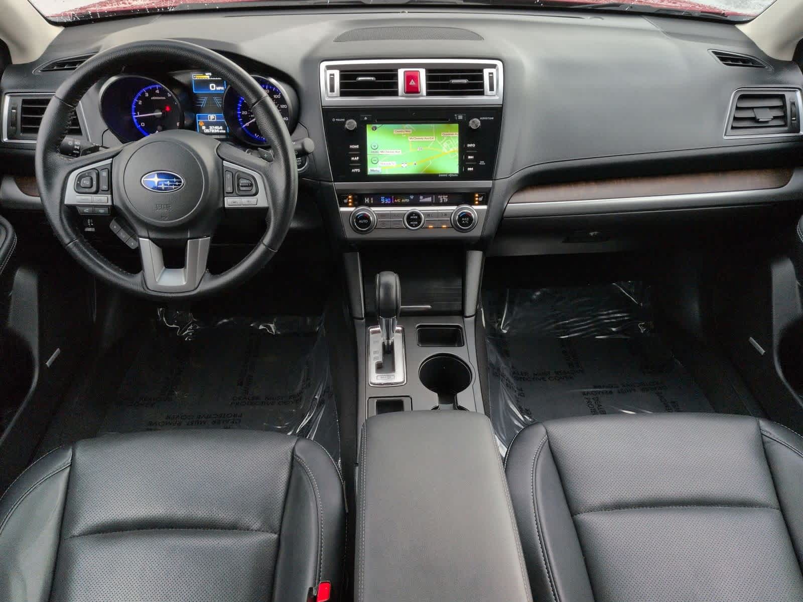 Thumbnail: 2017 Subaru Outback - 16