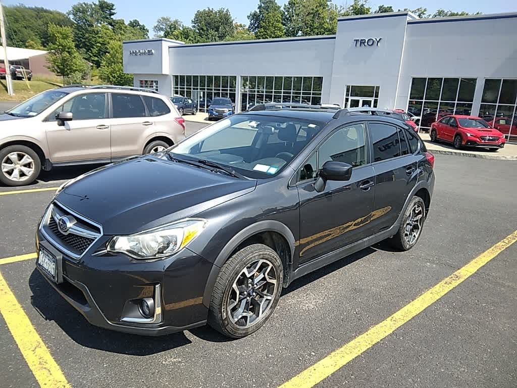 2016 Subaru Crosstrek Premium -
                  Troy, NY