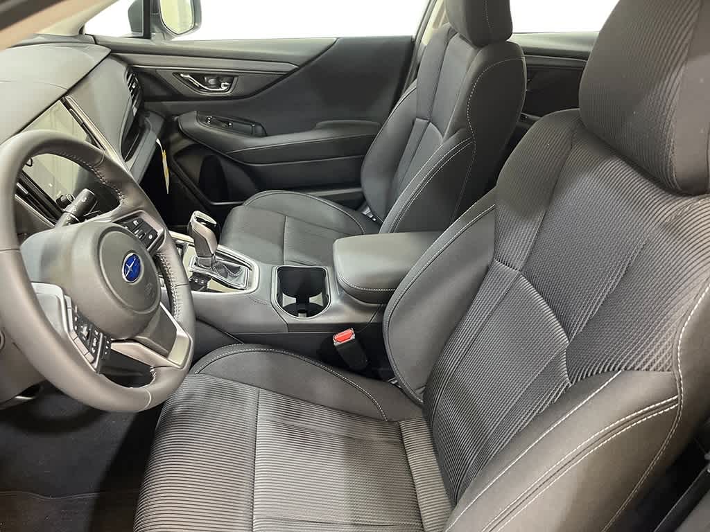 2025 Subaru Legacy Premium 12