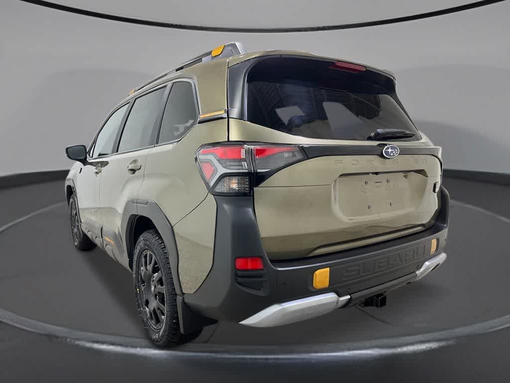 Thumbnail: 2026 Subaru Forester - 2