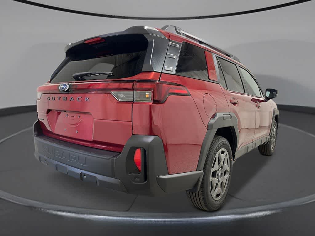 Thumbnail: 2026 Subaru Outback - 5