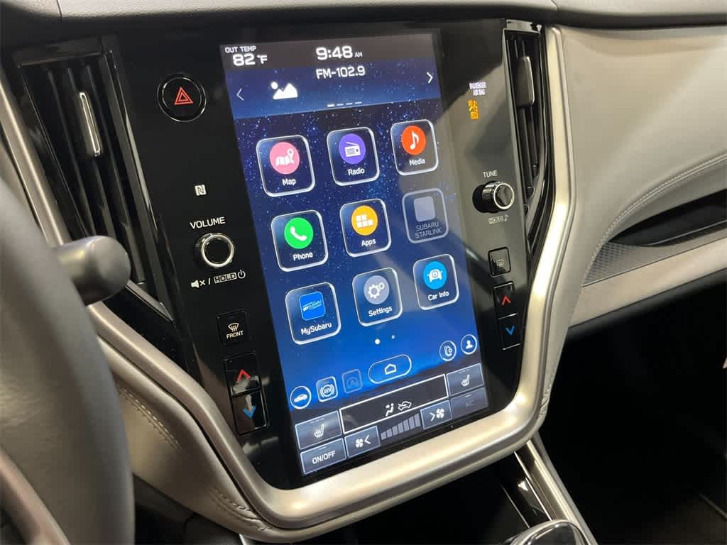 Thumbnail: 2025 Subaru Legacy - 19