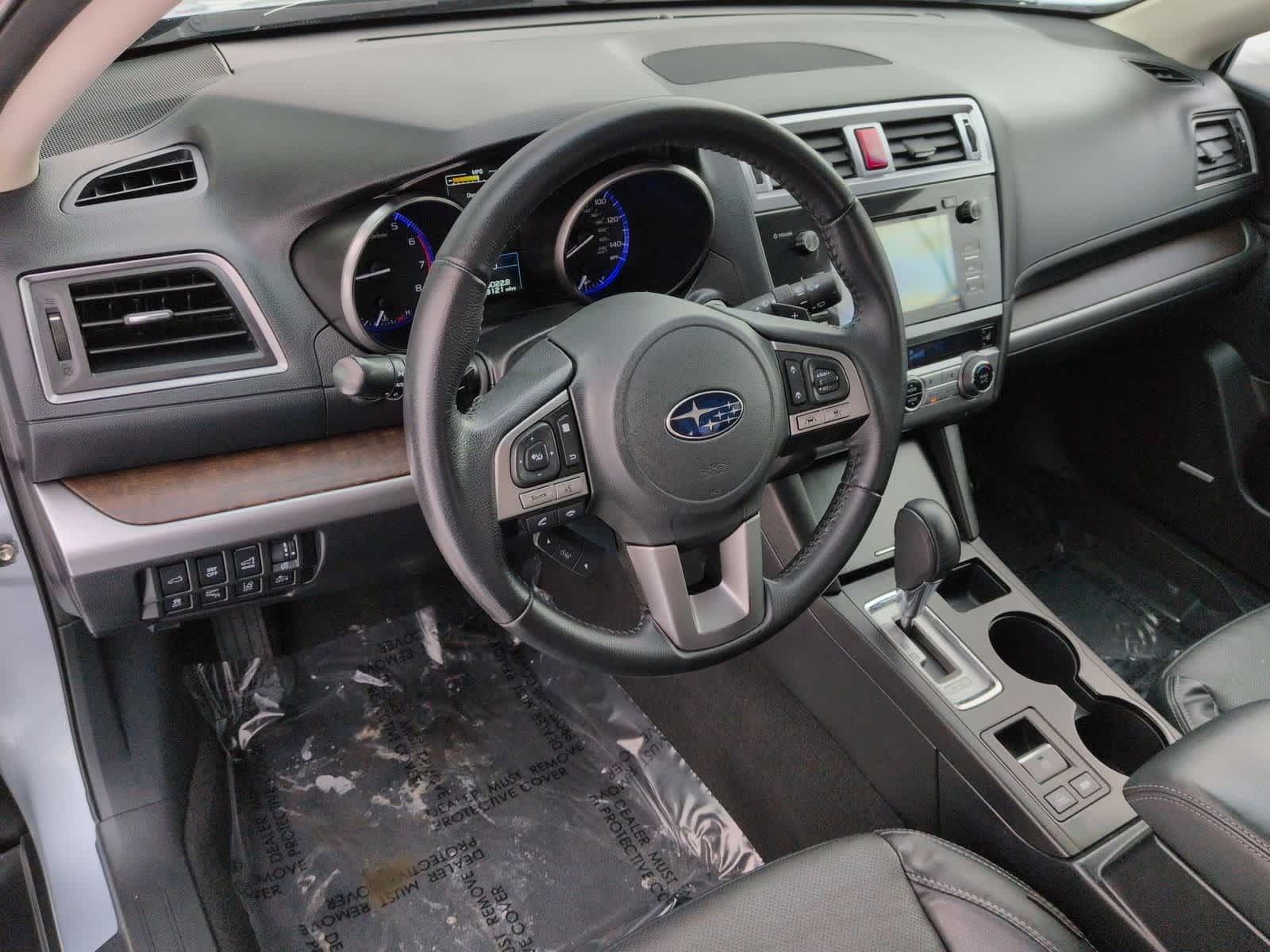 Thumbnail: 2017 Subaru Outback - 10