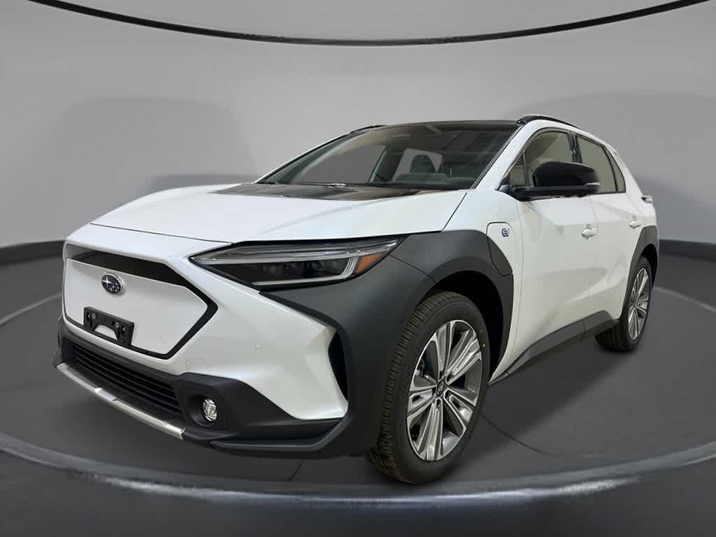 2025 Subaru Solterra Touring -
                  Troy, NY
