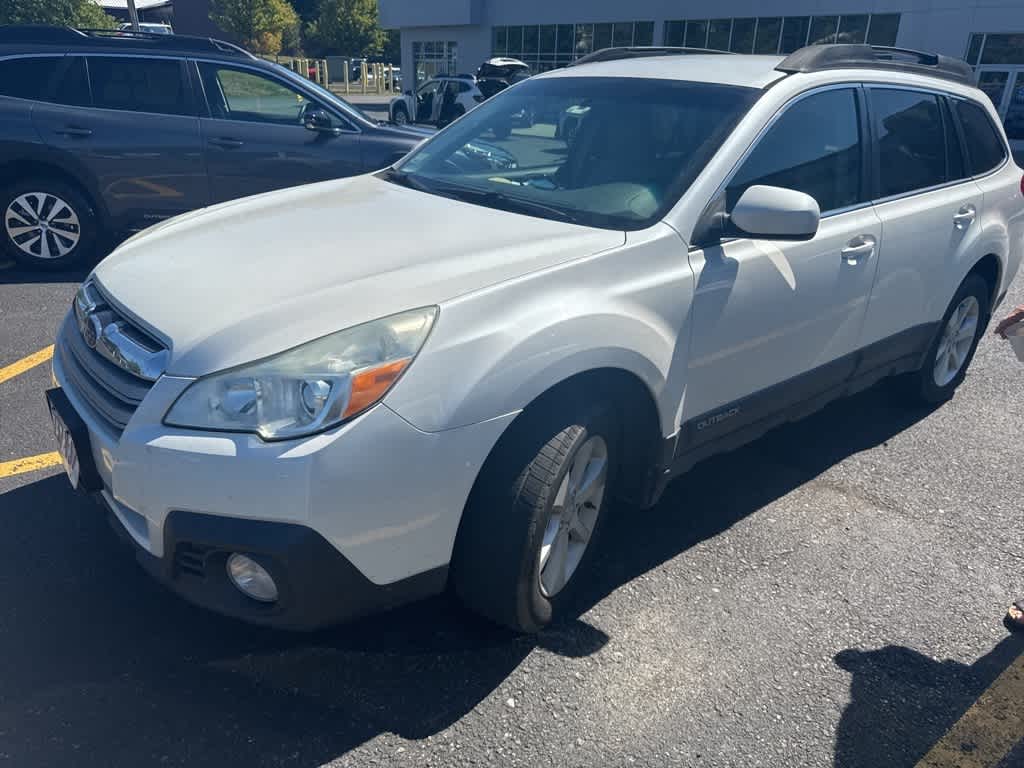 2014 Subaru Outback Premium -
                  Troy, NY