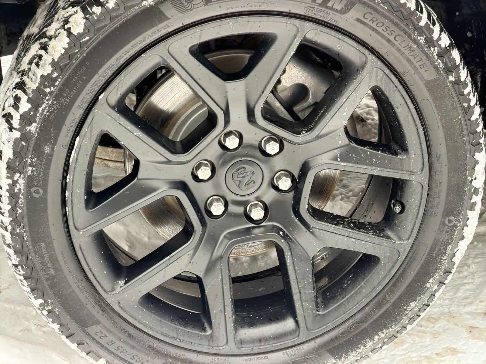 Thumbnail: 2021 RAM 1500 - 14