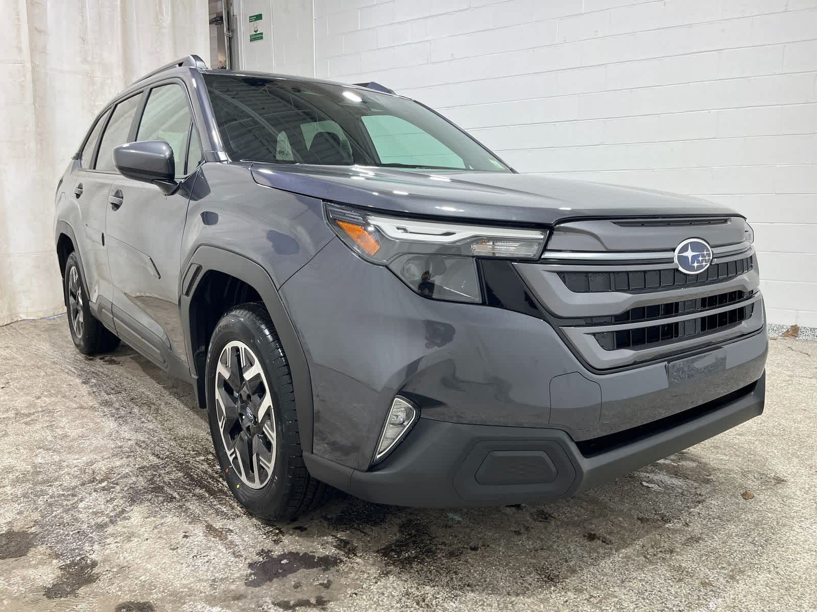 Thumbnail: 2026 Subaru Forester - 9