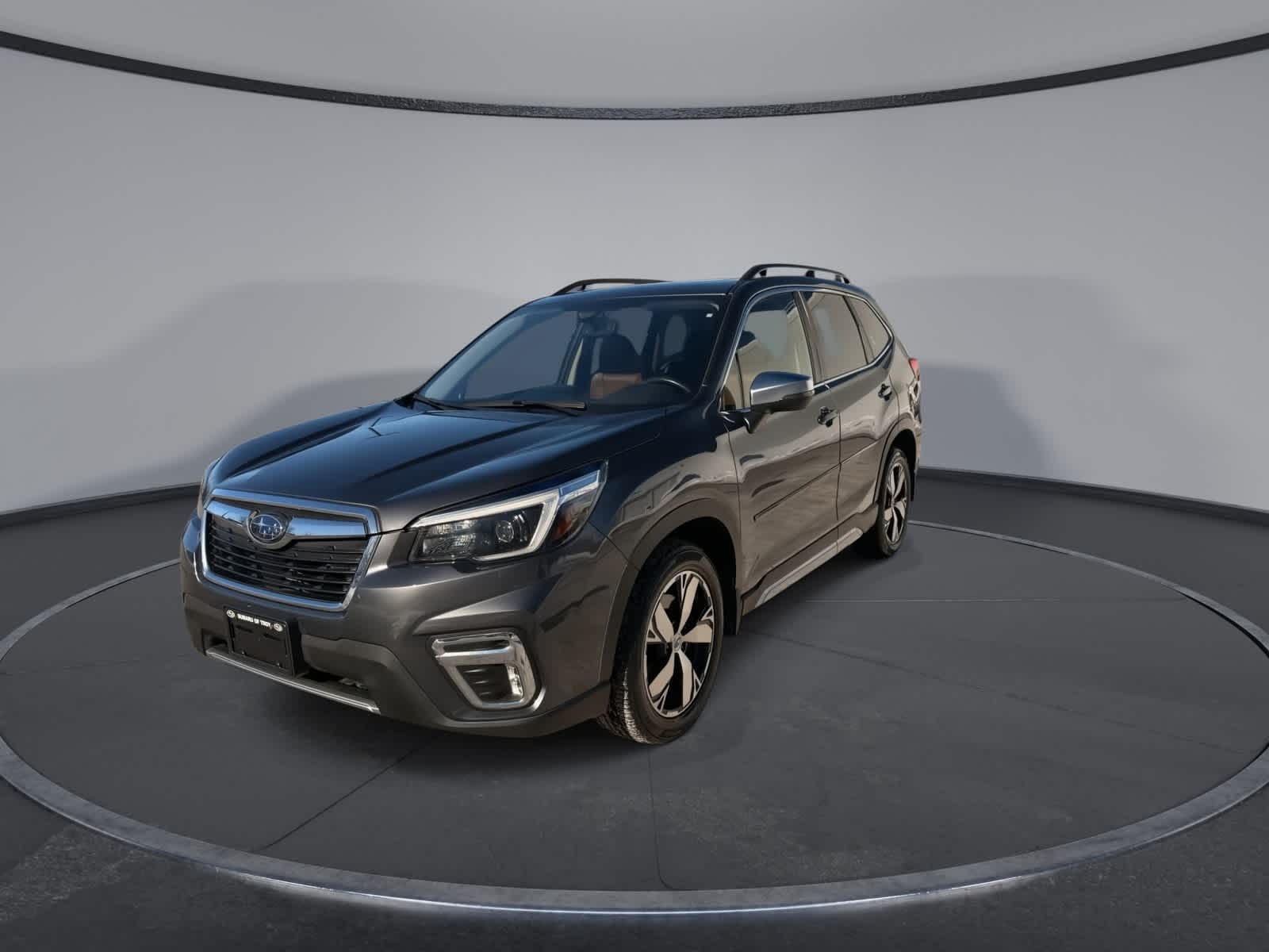 Thumbnail: 2021 Subaru Forester - 4