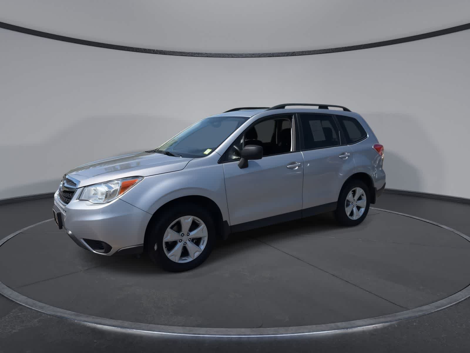 Thumbnail: 2016 Subaru Forester - 4