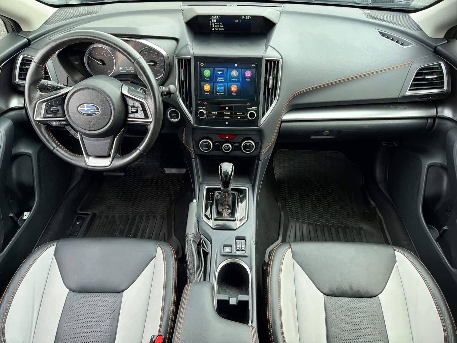 Thumbnail: 2019 Subaru Crosstrek - 16