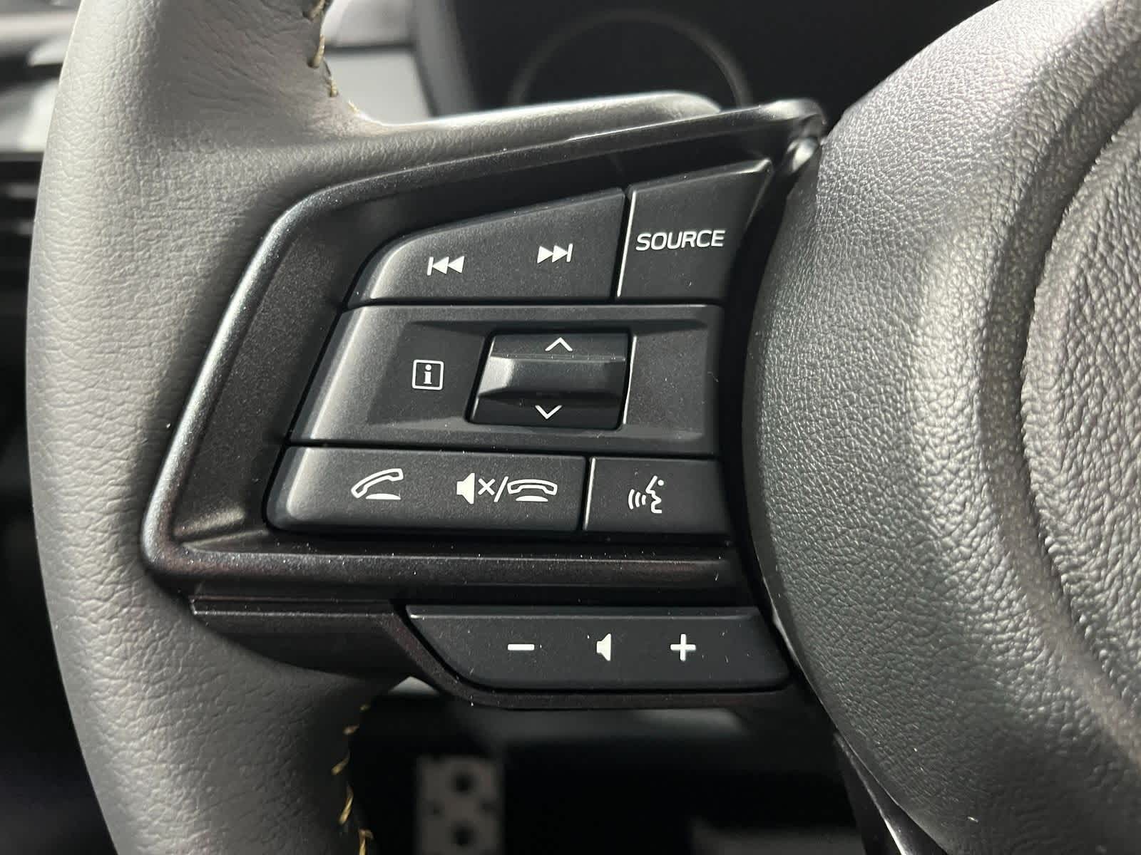 Thumbnail: 2026 Subaru Crosstrek - 16