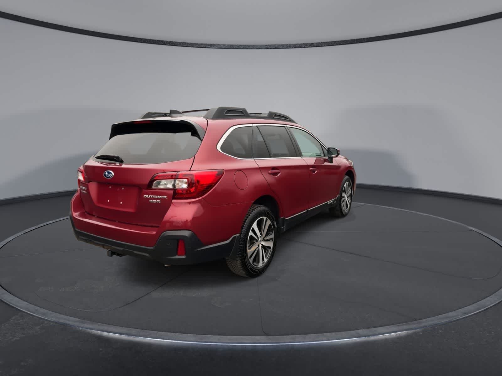 Thumbnail: 2019 Subaru Outback - 8