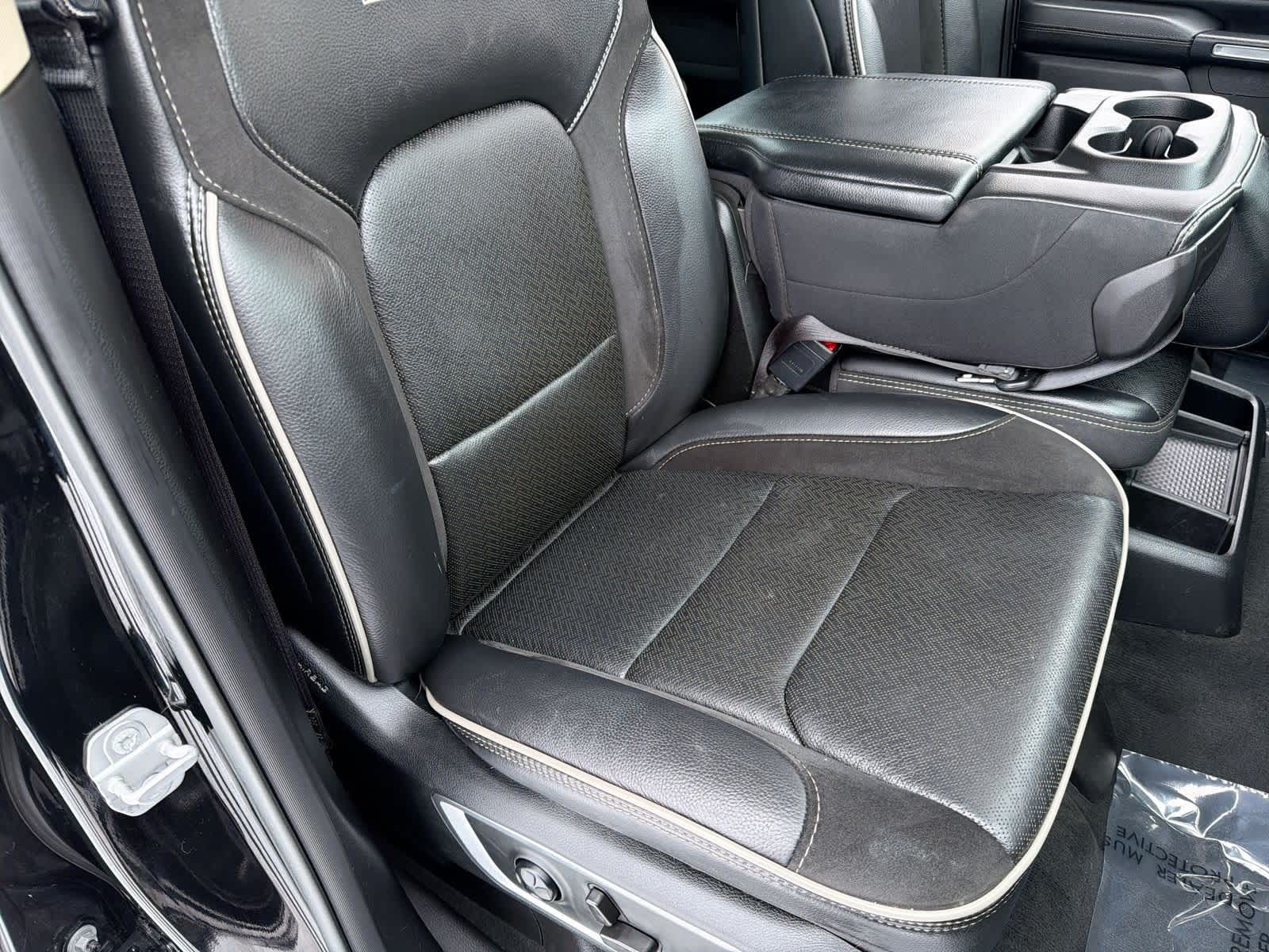 Thumbnail: 2021 RAM 1500 - 22