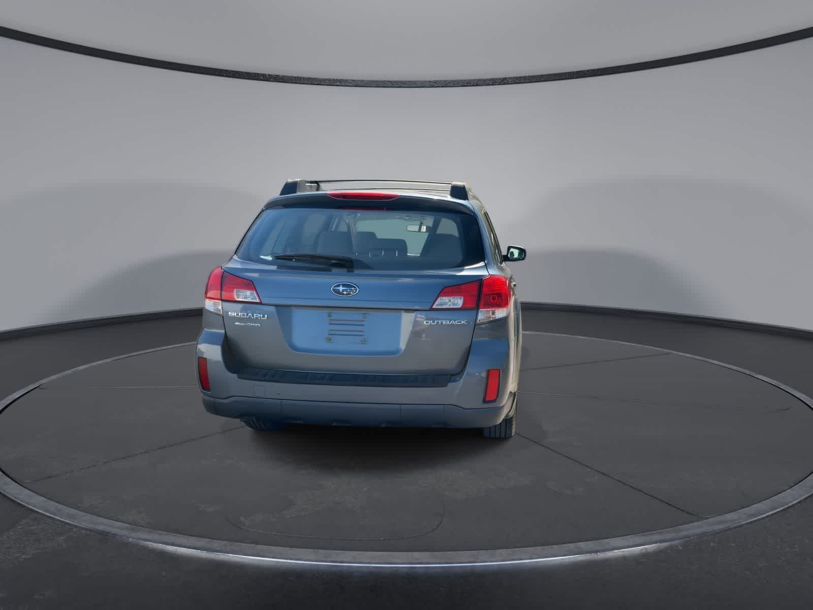 Thumbnail: 2014 Subaru Outback - 7