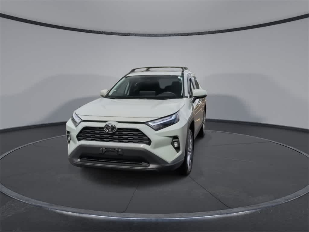 Thumbnail: 2023 Toyota RAV4 - 3