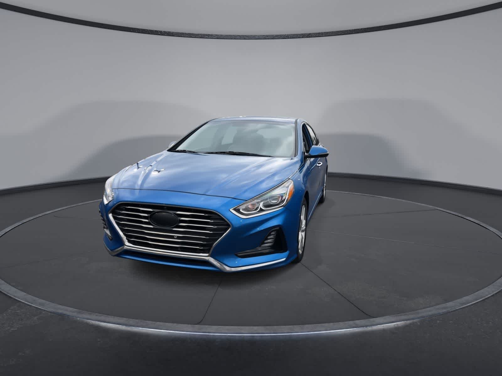 Thumbnail: 2018 Hyundai Sonata - 3