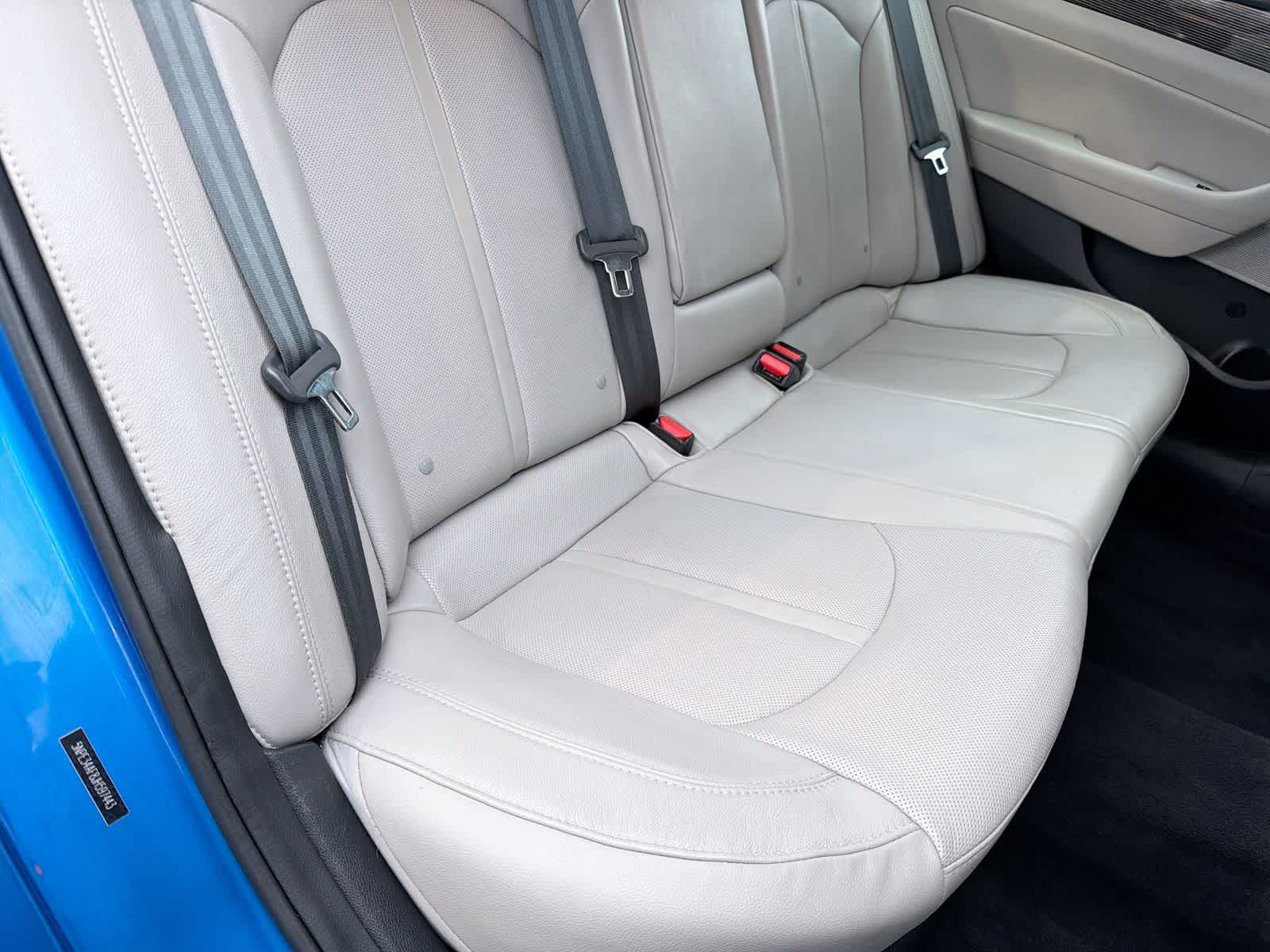 Thumbnail: 2018 Hyundai Sonata - 22