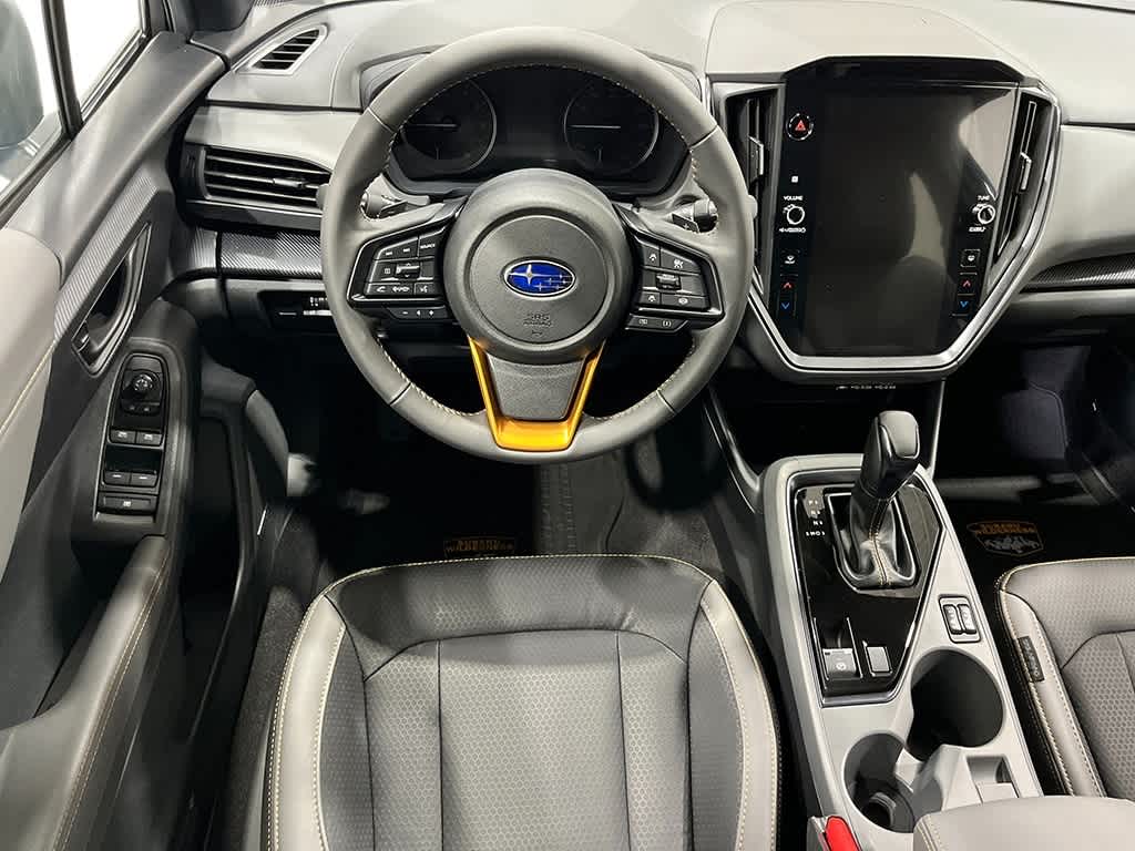 Thumbnail: 2025 Subaru Crosstrek - 16