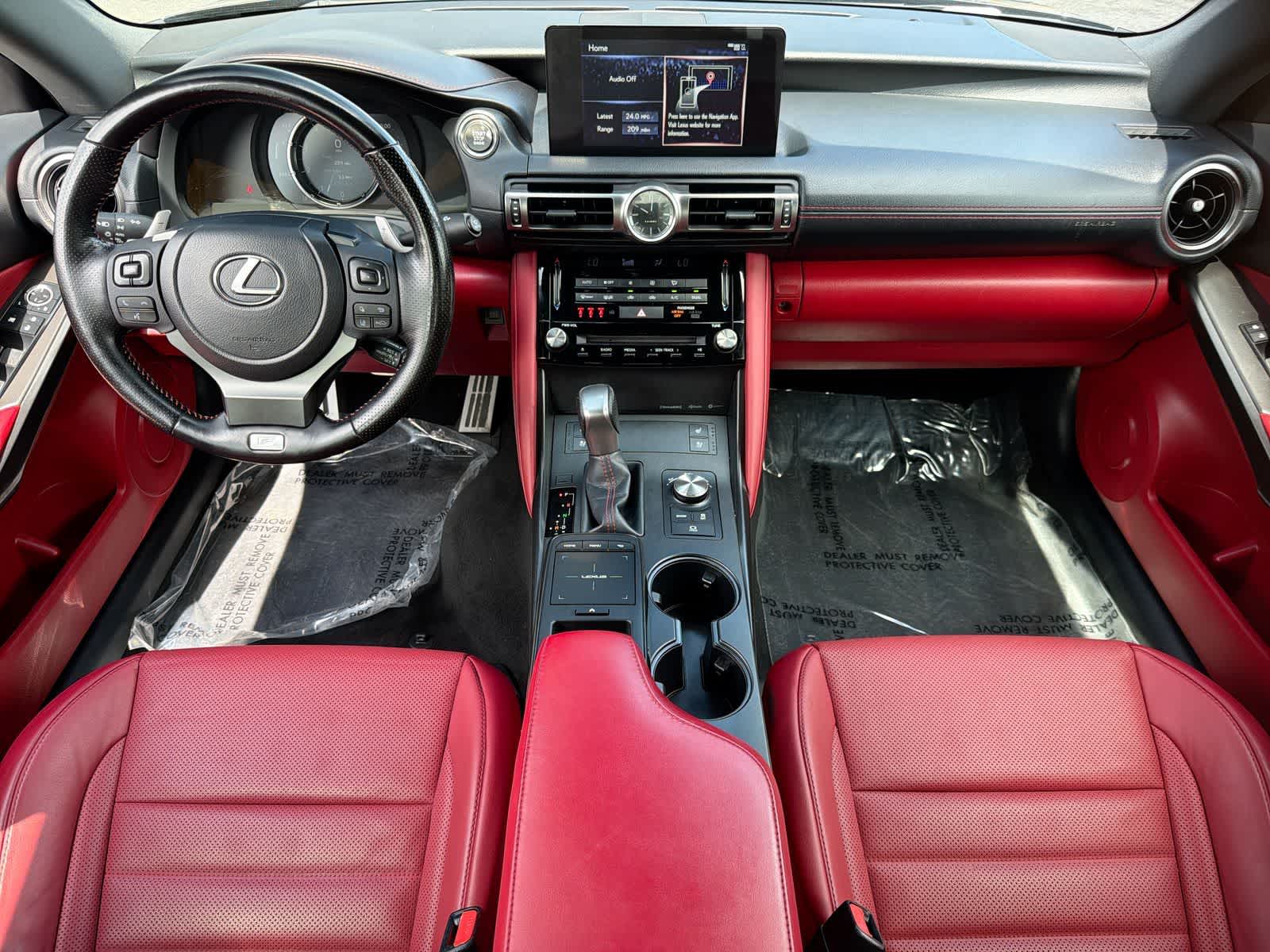 Thumbnail: 2021 Lexus IS - 16