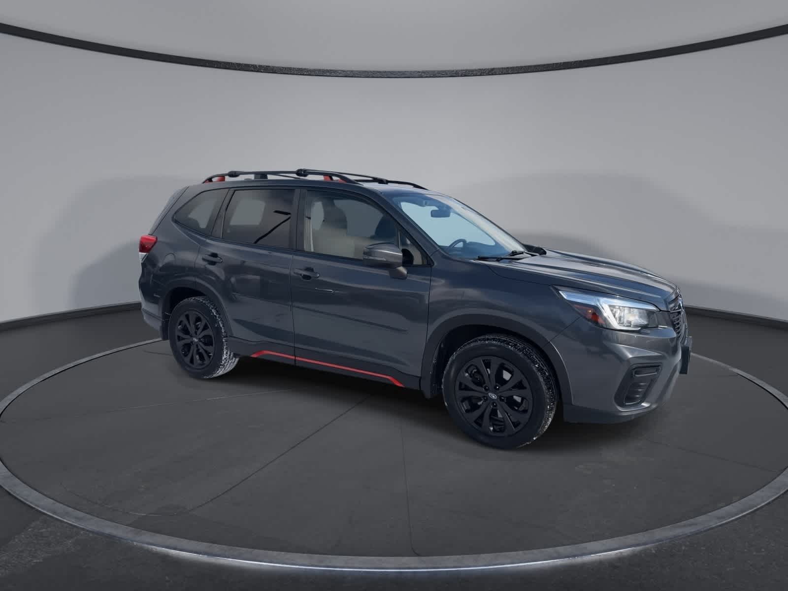 Thumbnail: 2020 Subaru Forester - 2