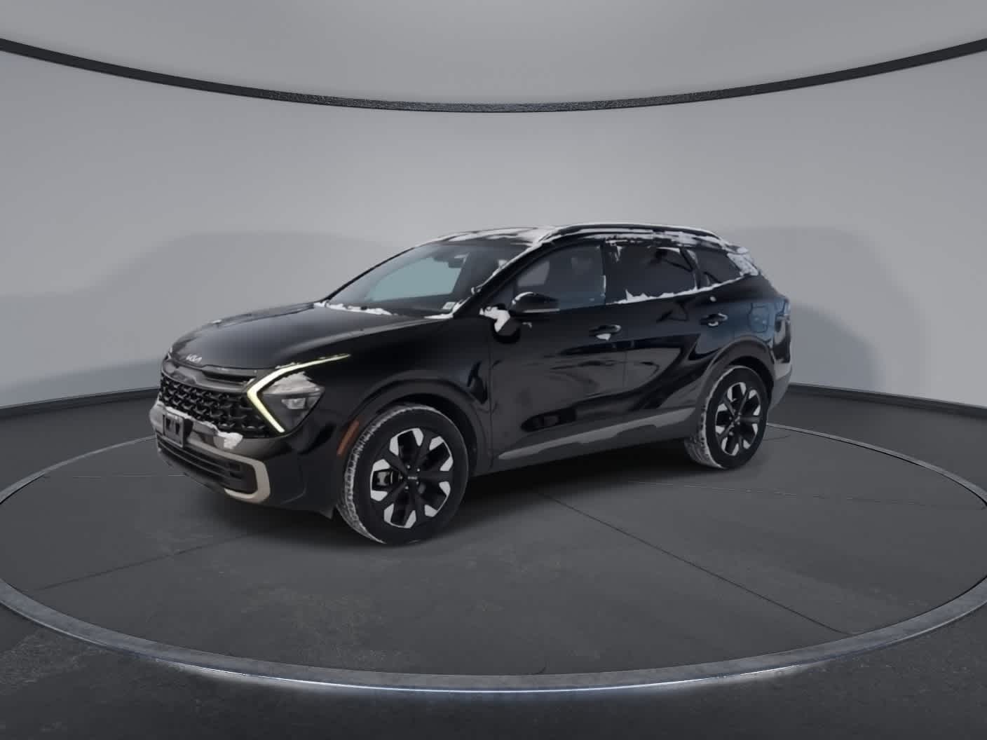 Thumbnail: 2023 Kia Sportage - 4