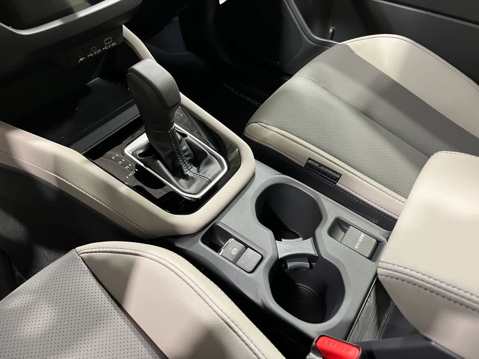 Thumbnail: 2025 Subaru Forester - 23