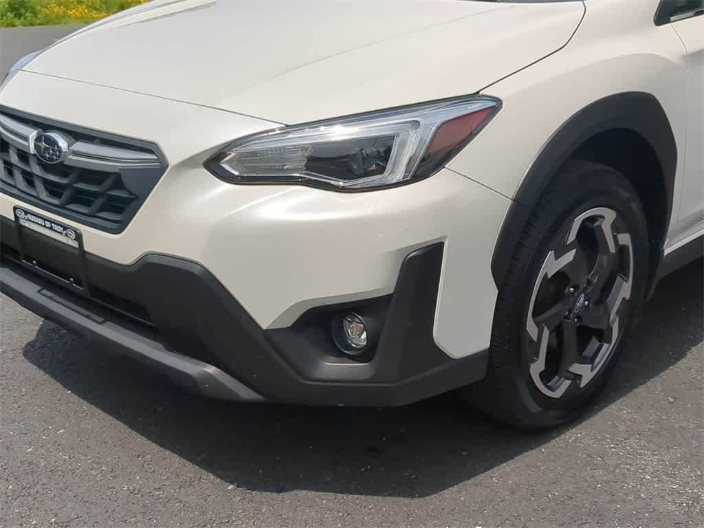2022 Subaru Crosstrek Limited 11