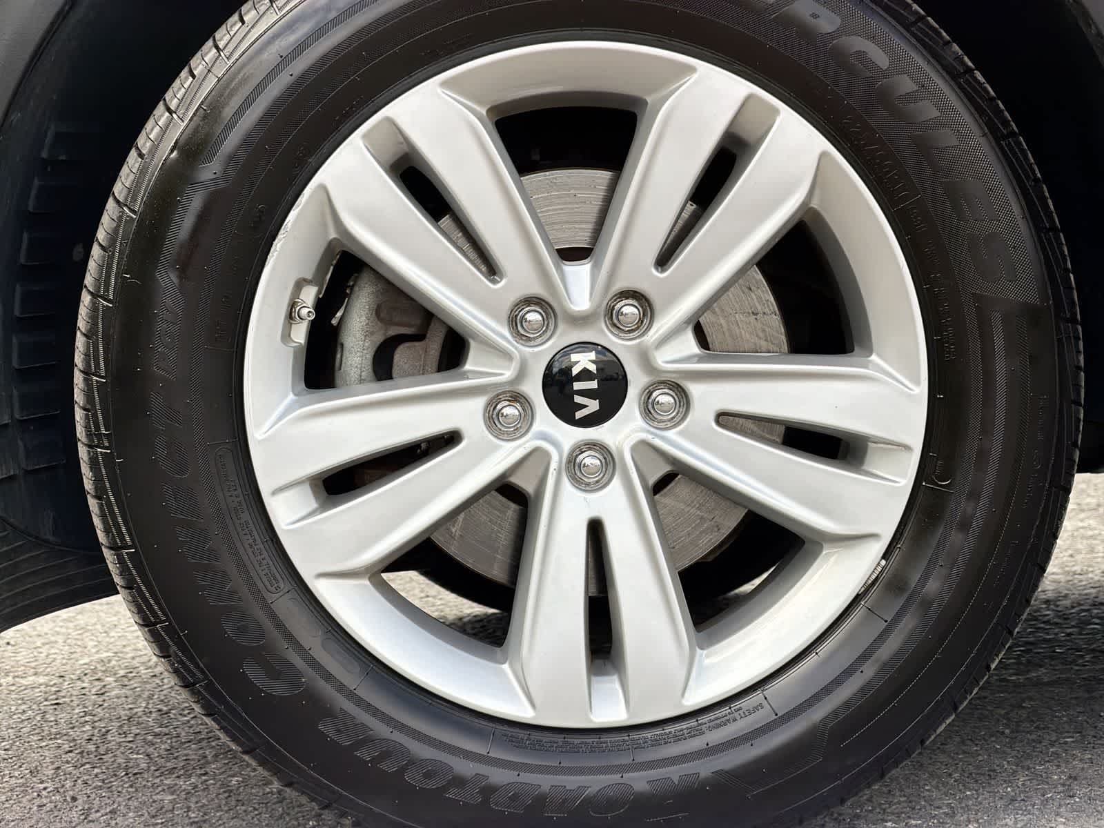 Thumbnail: 2019 Kia Sportage - 14