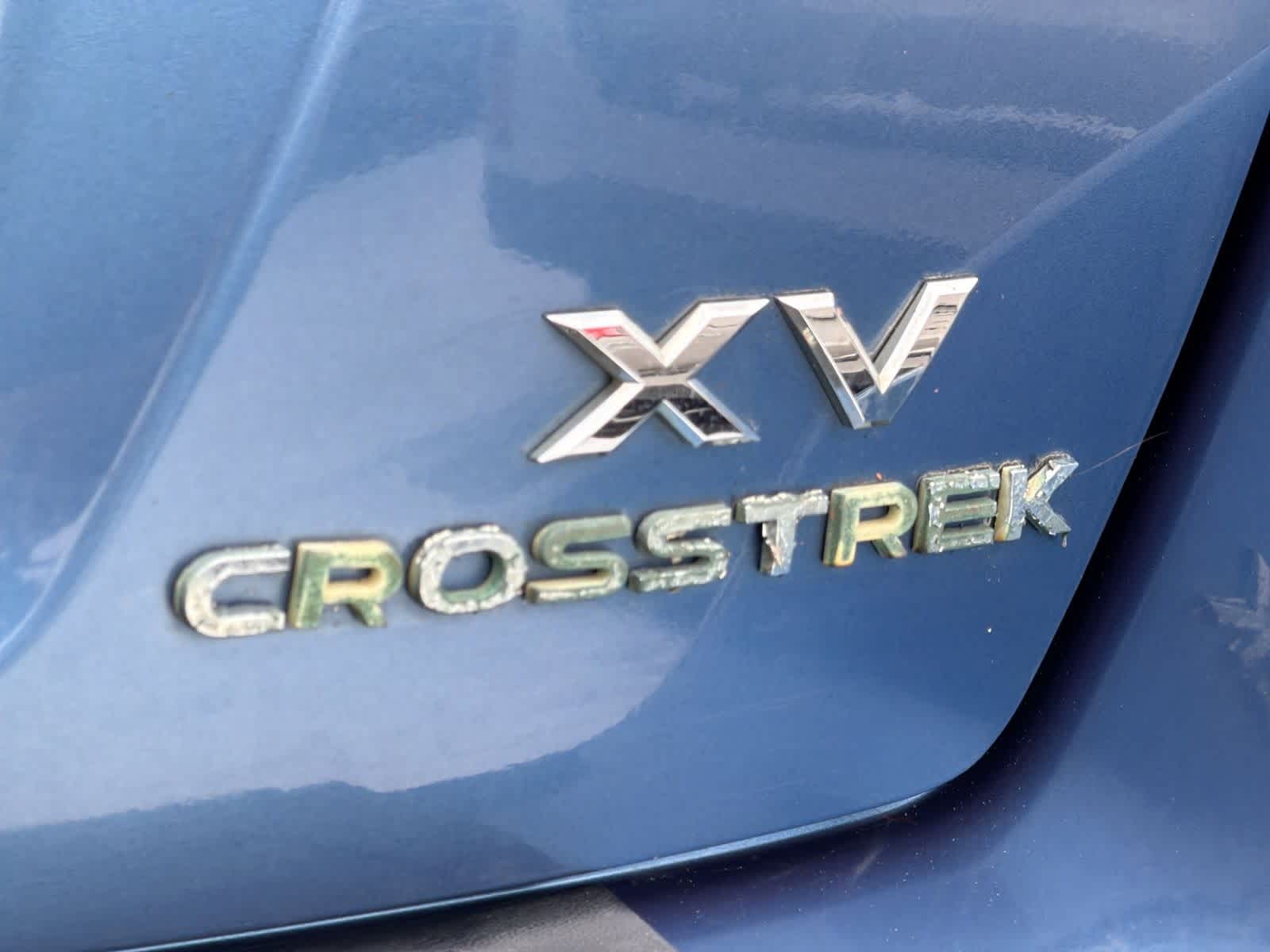 Thumbnail: 2015 Subaru XV Crosstrek - 13