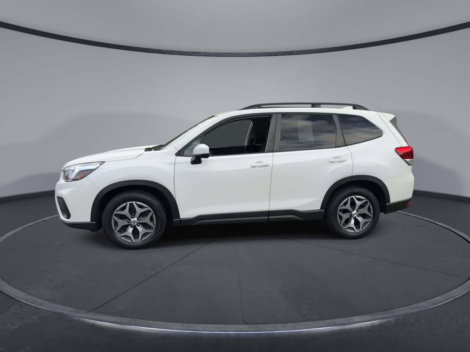 Thumbnail: 2020 Subaru Forester - 4