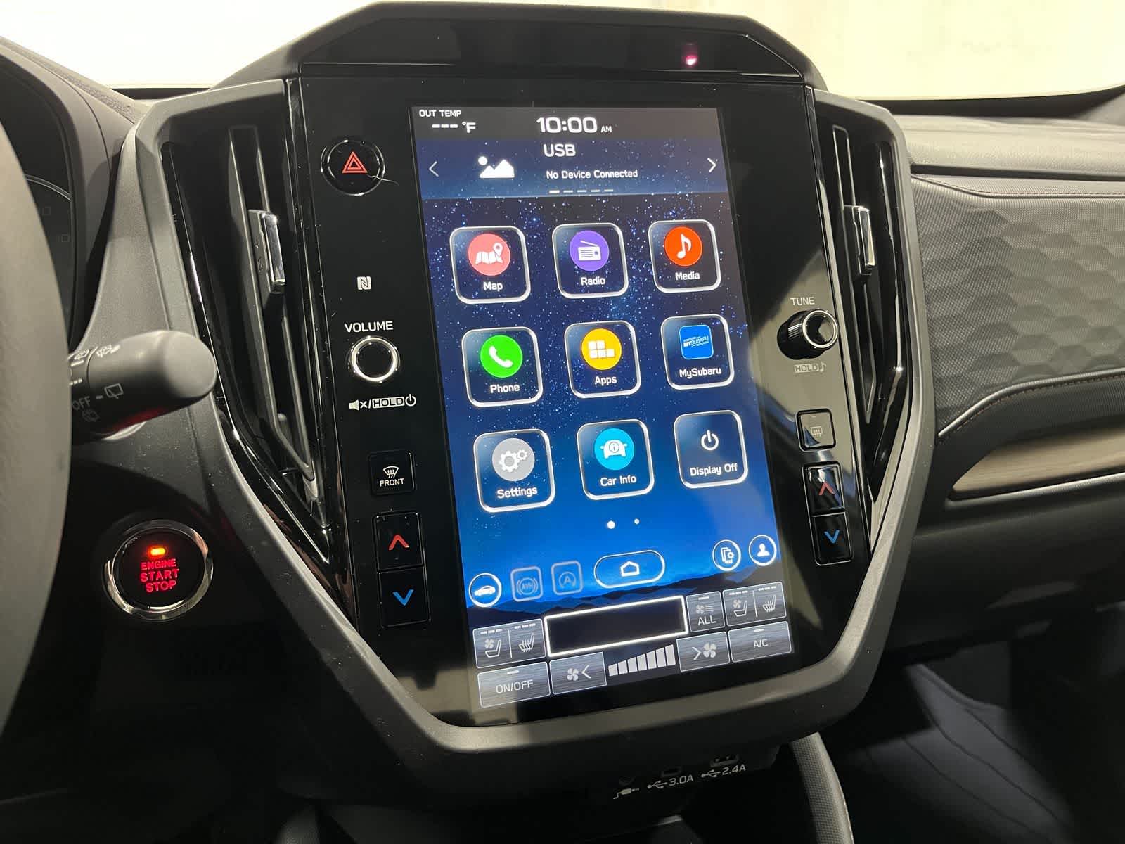 Thumbnail: 2026 Subaru Forester - 21