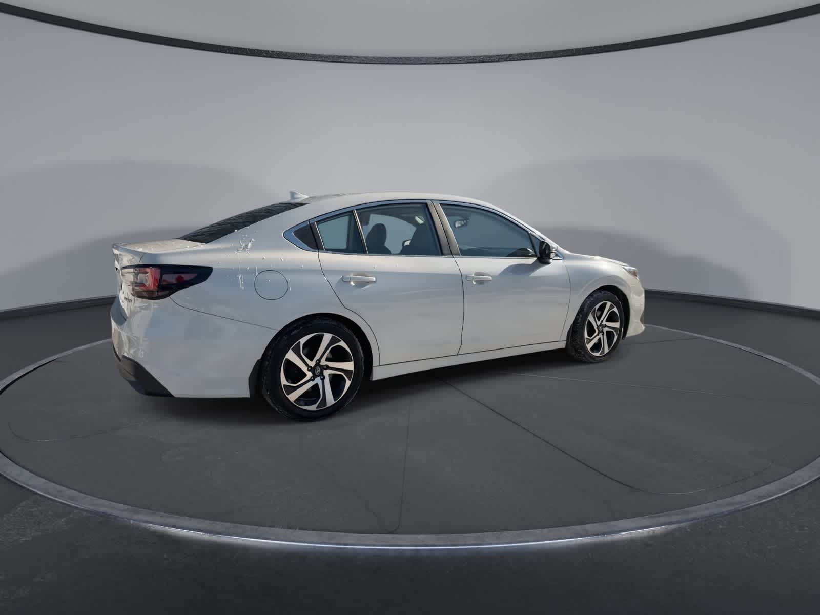 Thumbnail: 2020 Subaru Legacy - 8