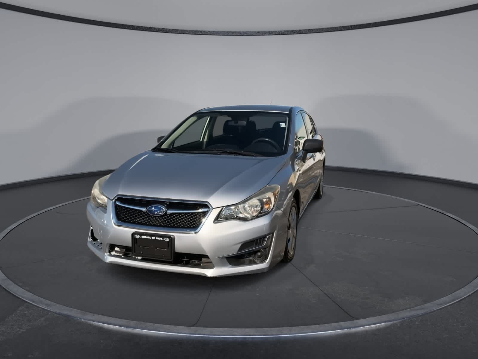 Thumbnail: 2015 Subaru Impreza - 3