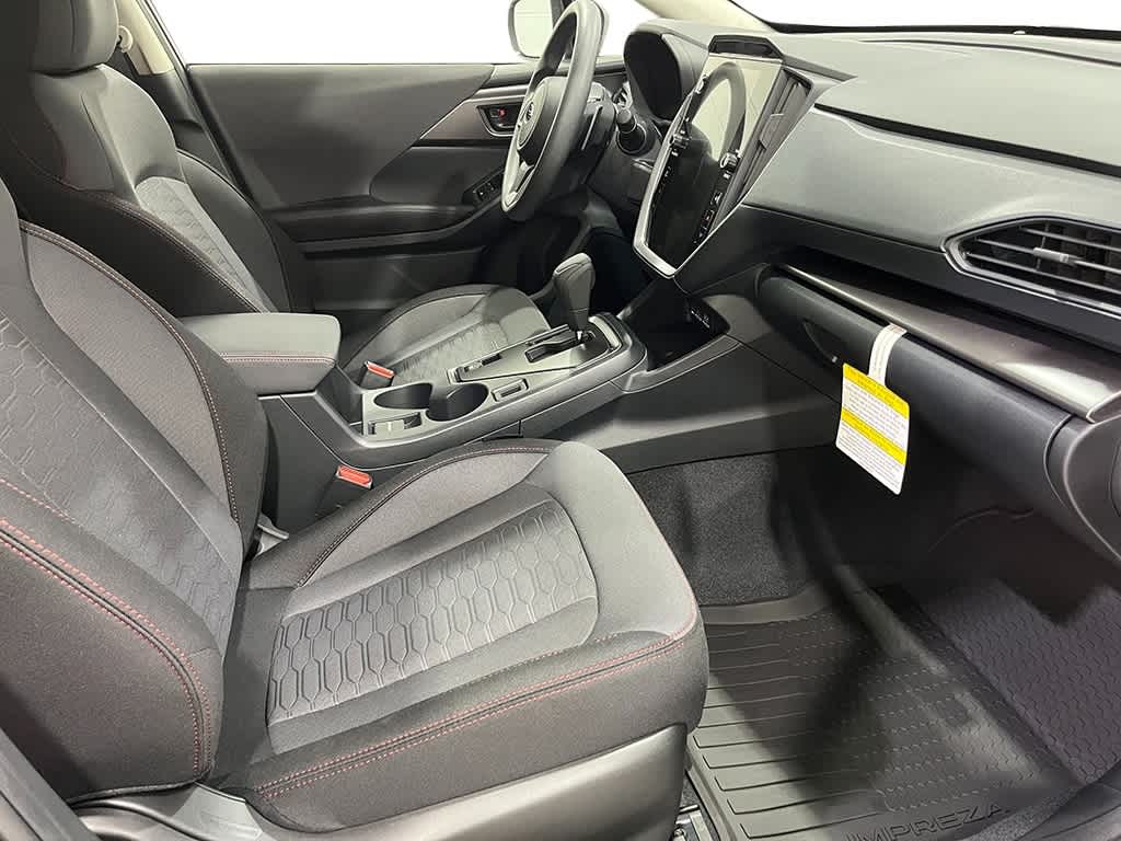 Thumbnail: 2025 Subaru Impreza - 25