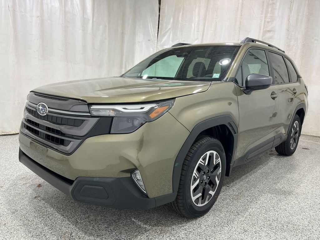 New 2026 Subaru Forester Premium SUV