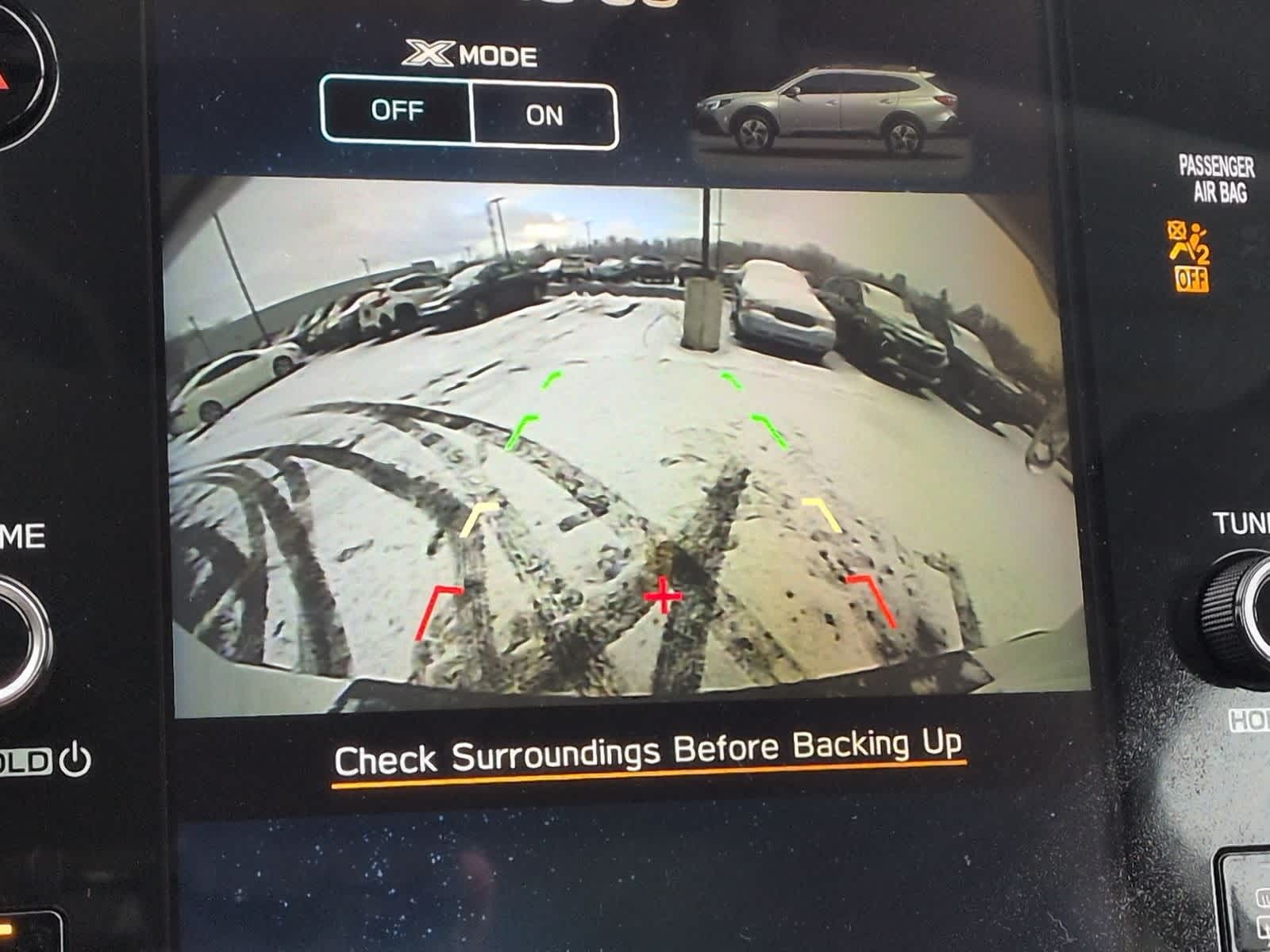 Thumbnail: 2022 Subaru Outback - 32