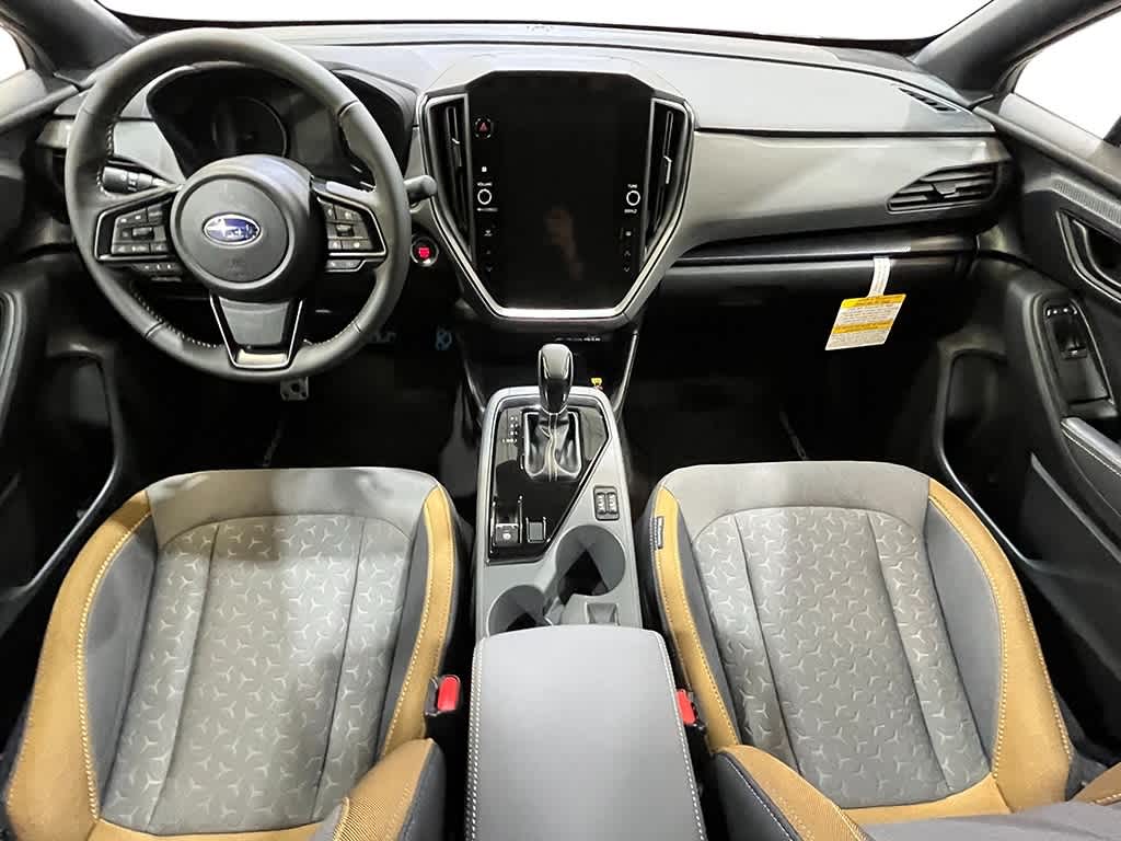 Thumbnail: 2025 Subaru Crosstrek - 15