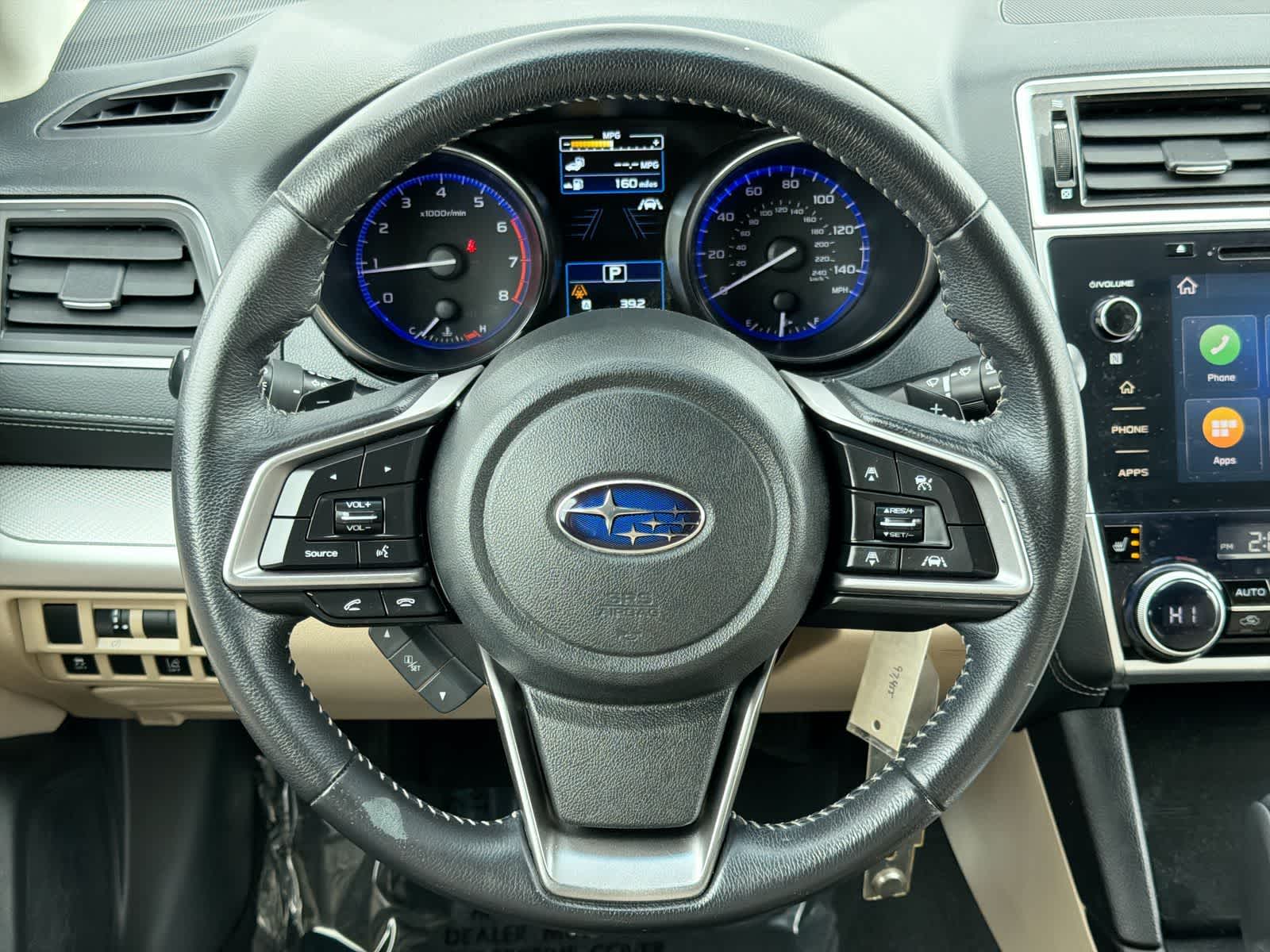 Thumbnail: 2019 Subaru Outback - 23