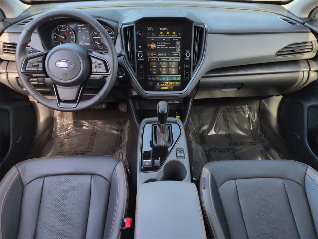 Thumbnail: 2025 Subaru Crosstrek - 16