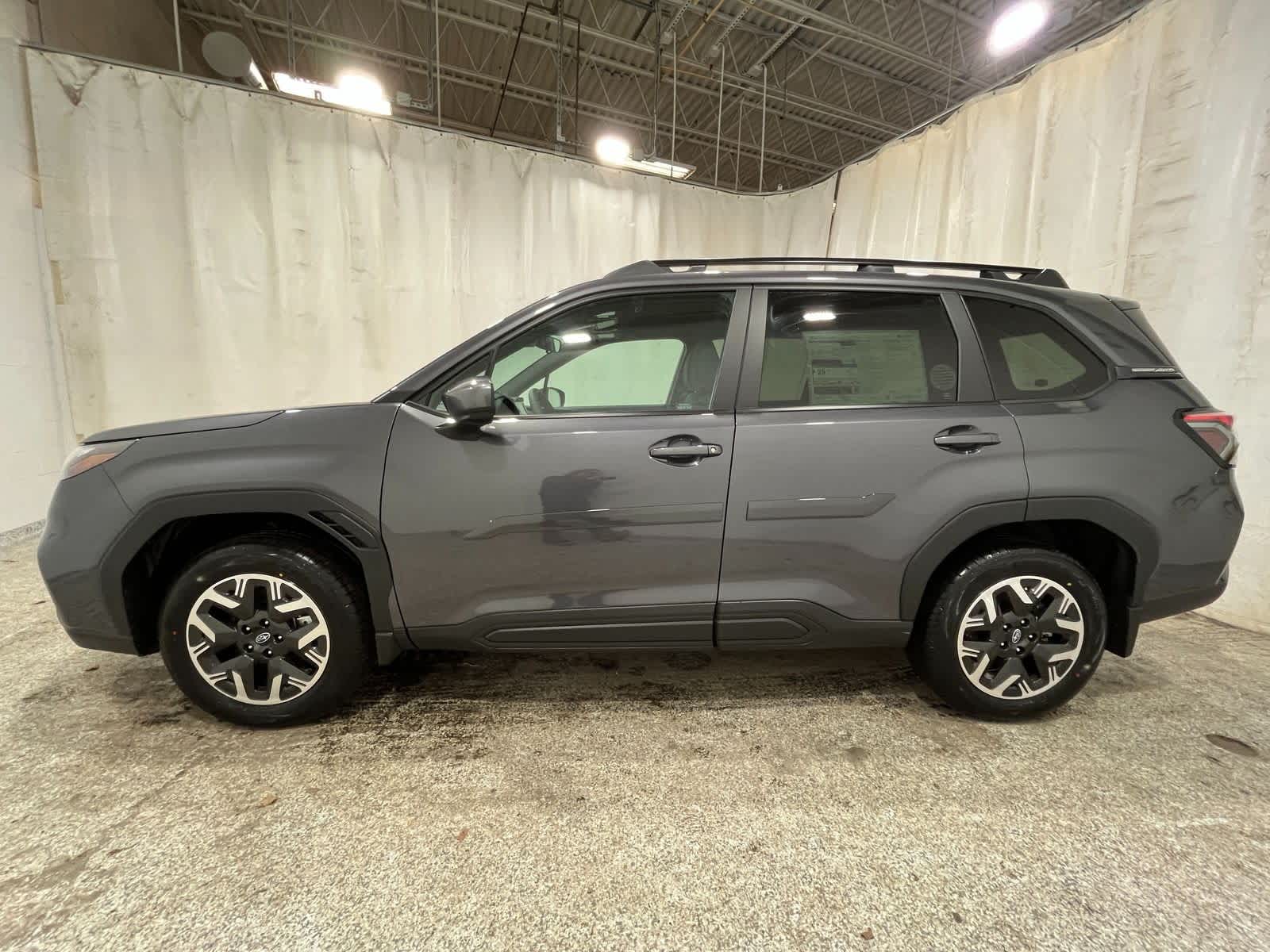 Thumbnail: 2026 Subaru Forester - 2