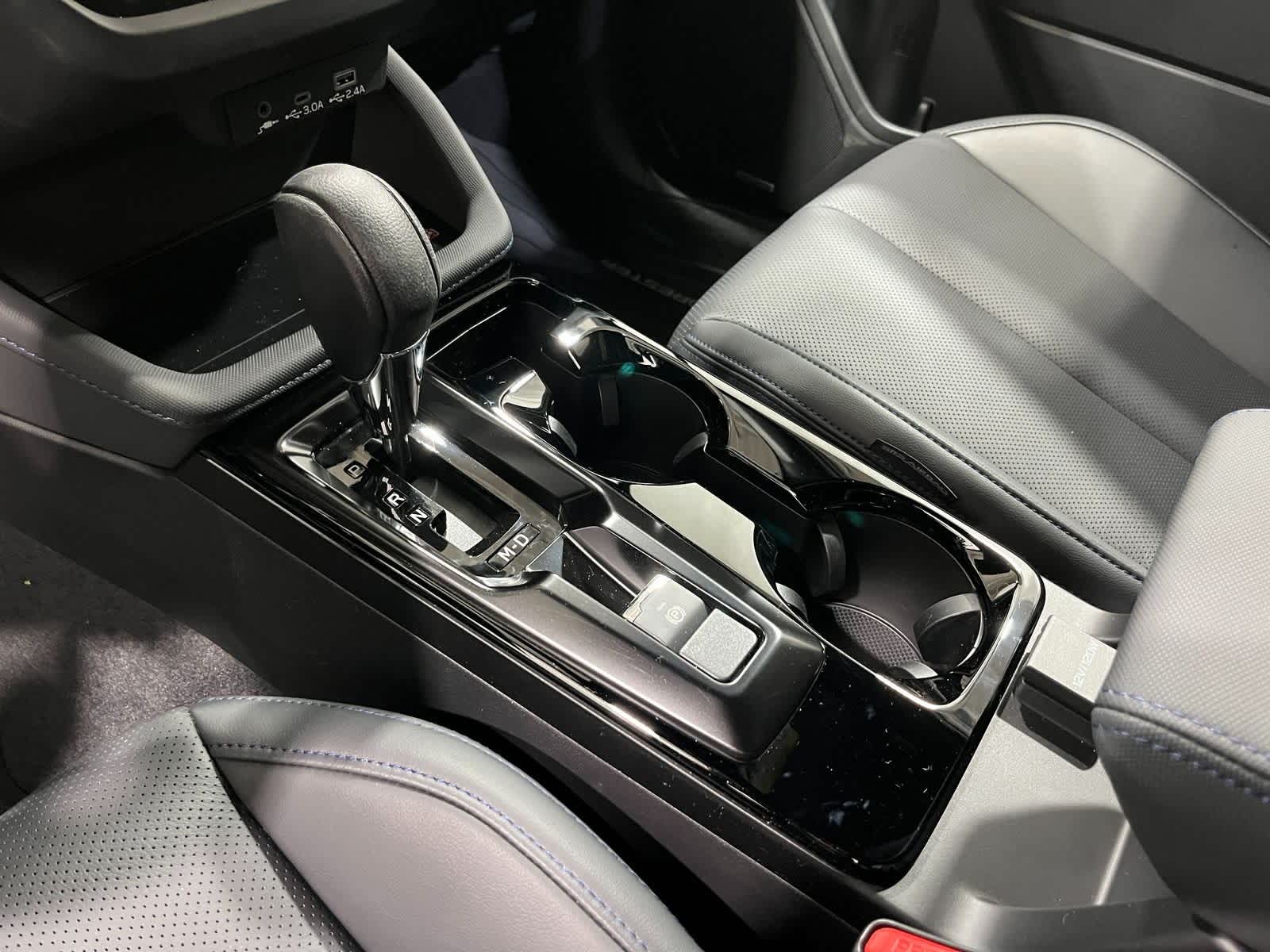 Thumbnail: 2026 Subaru Forester - 22