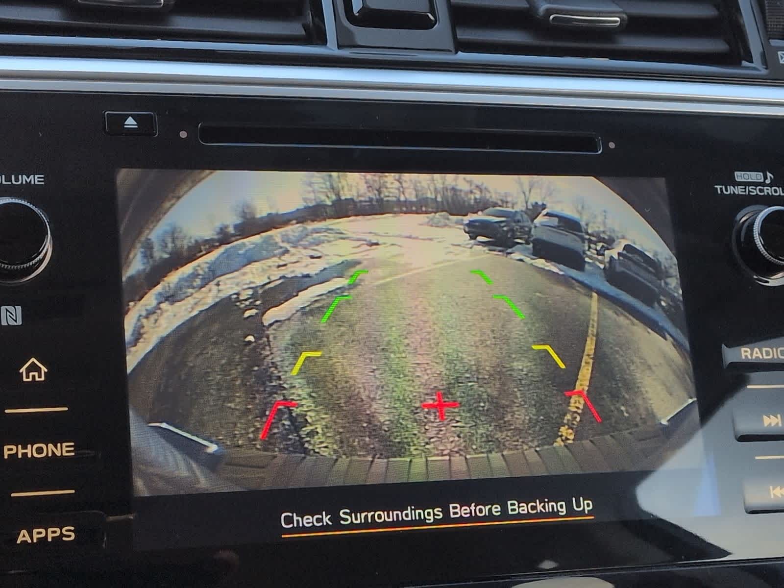 Thumbnail: 2018 Subaru Outback - 29